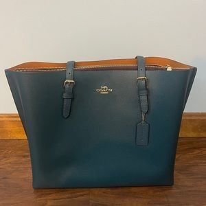 Coach tote bag